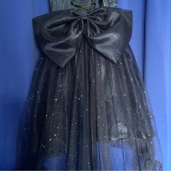 Glittering Princess Dress Set by Platycodon House 💙 - Picture 8 of 15